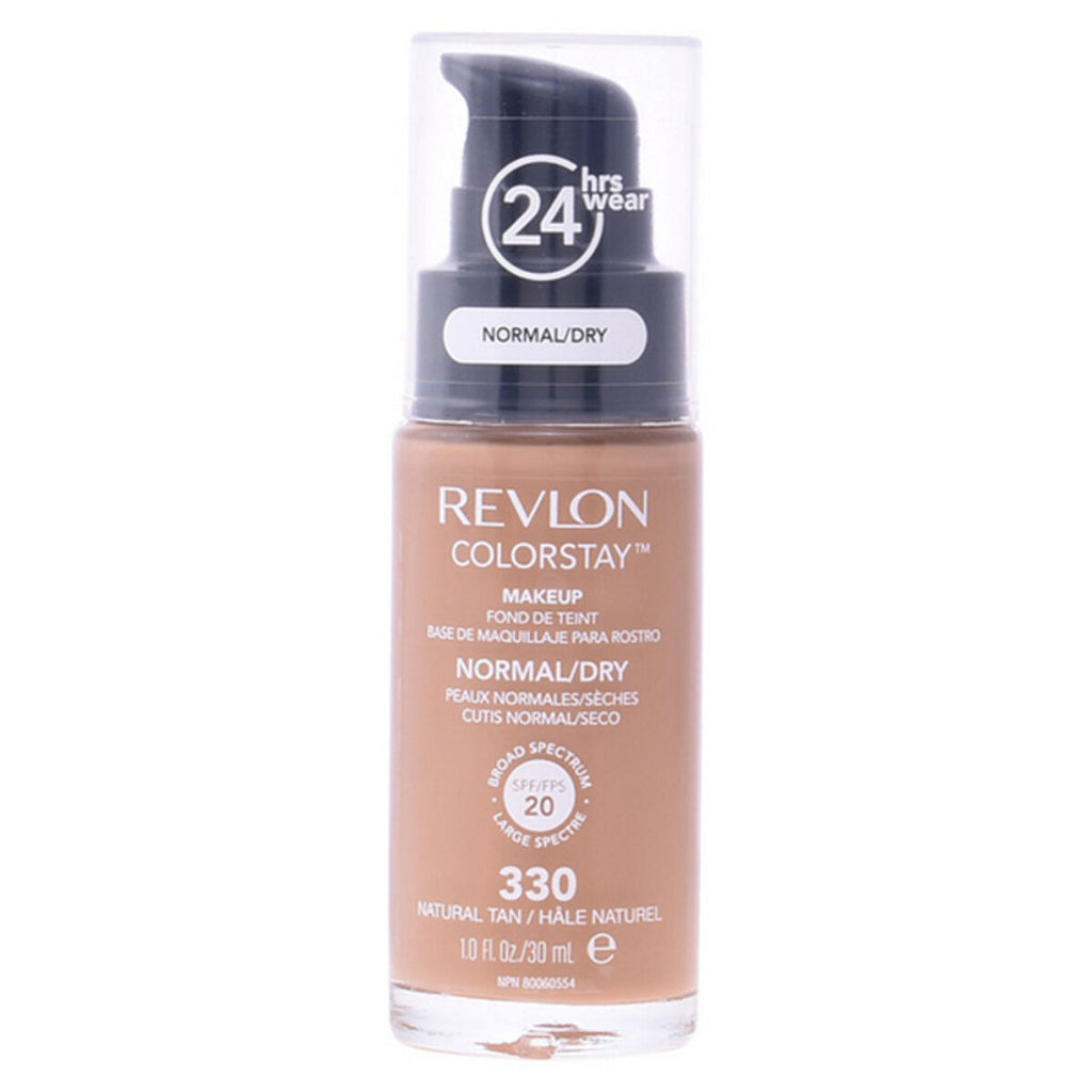 Fluid Foundation Make-up  Colorstay Revlon 007377-04 30 ml