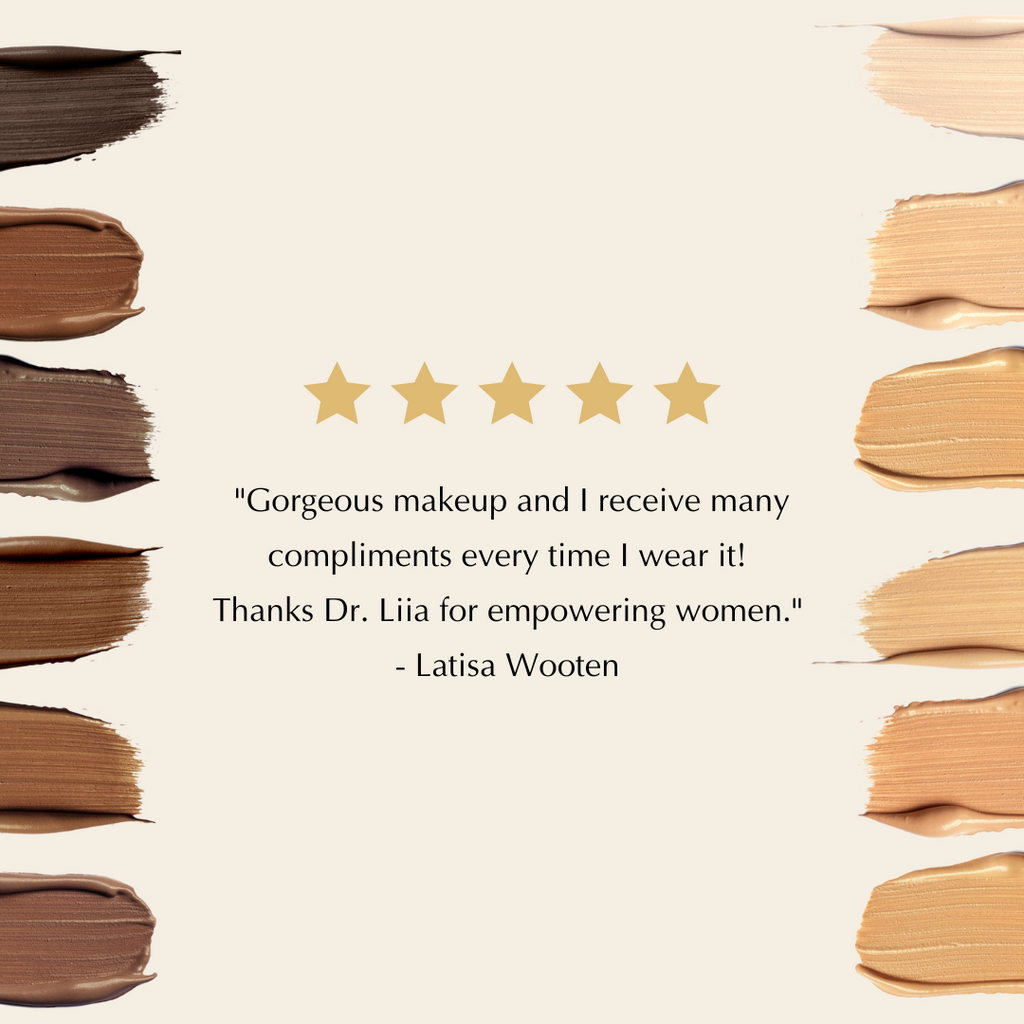 Hydrating Foundation SPF 15 — Luminous Dewy Finish