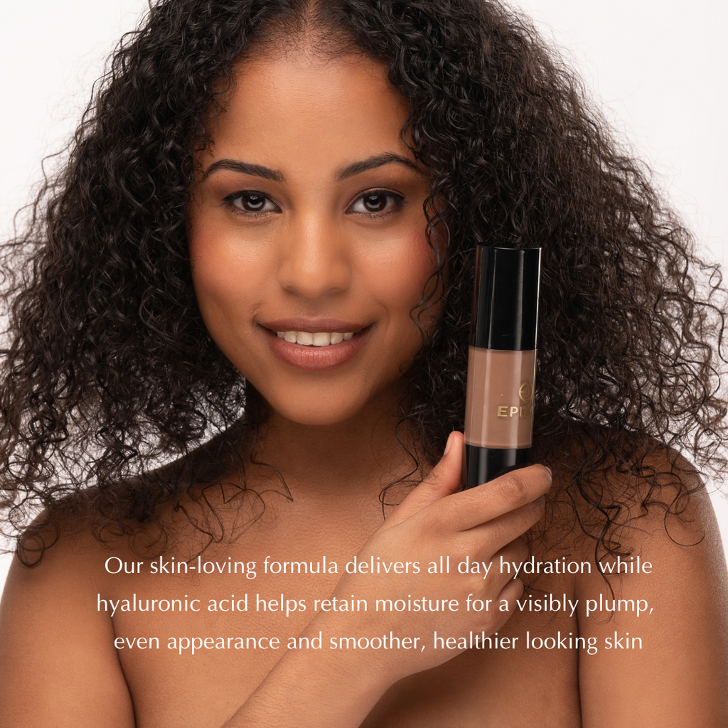 Hydrating Foundation SPF 15 — Luminous Dewy Finish