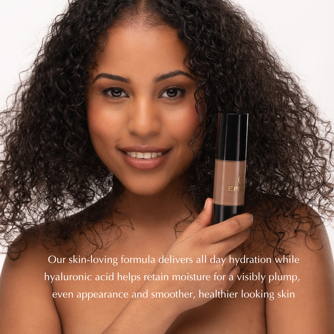 Hydrating Foundation SPF 15 — Luminous Dewy Finish