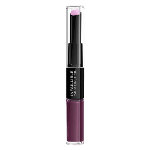 Rossetto Infaillible 24H L'Oréal Make Up | Lunga Tenuta