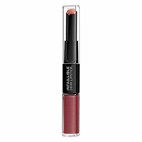 Rossetto Infaillible 24H L'Oréal Make Up | Lunga Tenuta