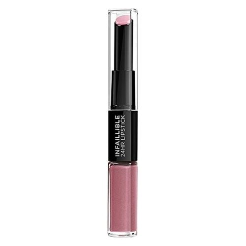 Rossetto Infaillible 24H L'Oréal Make Up | Lunga Tenuta