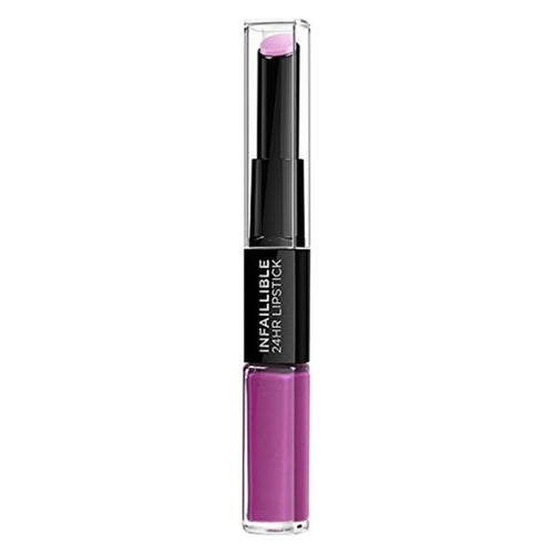 Rossetto Infaillible 24H L'Oréal Make Up | Lunga Tenuta