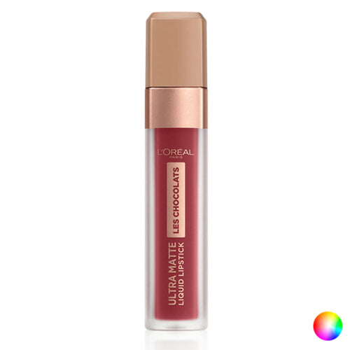 Rossetto Liquido Matte Les Chocolats L'Oréal | Labbra Dark & Vellutate