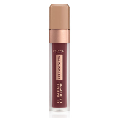 Rossetto Liquido Matte Les Chocolats L'Oréal | Labbra Dark & Vellutate