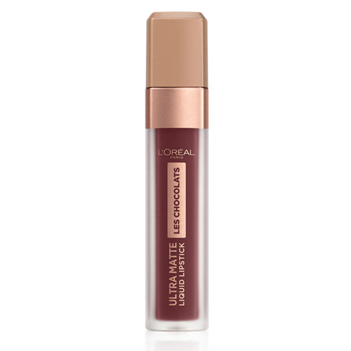 Rossetto Liquido Matte Les Chocolats L'Oréal | Labbra Dark & Vellutate