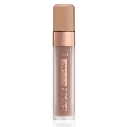 Rossetto Liquido Matte Les Chocolats L'Oréal | Labbra Dark & Vellutate