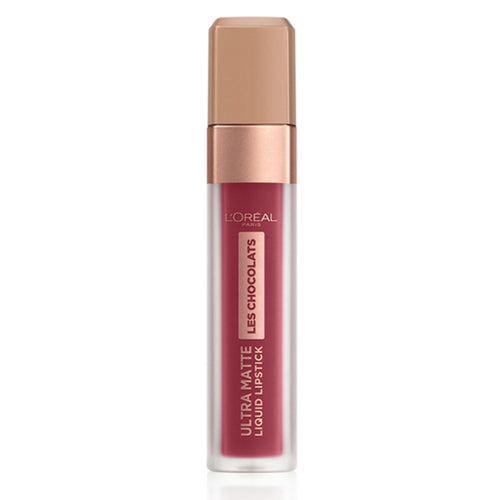 Rossetto Liquido Matte Les Chocolats L'Oréal | Labbra Dark & Vellutate