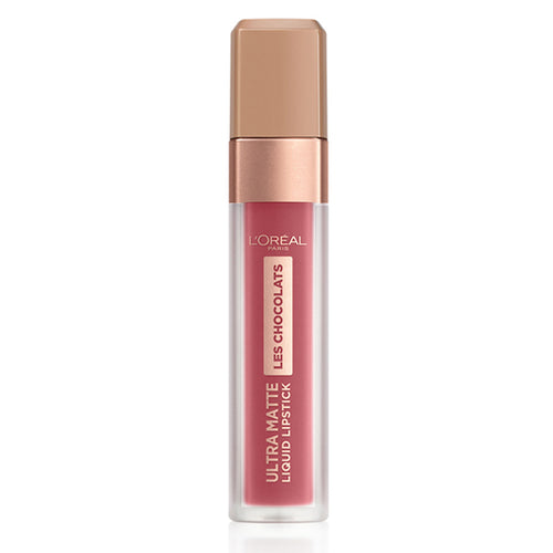 Rossetto Liquido Matte Les Chocolats L'Oréal | Labbra Dark & Vellutate