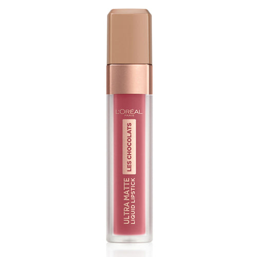 Rossetto Liquido Matte Les Chocolats L'Oréal | Labbra Dark & Vellutate
