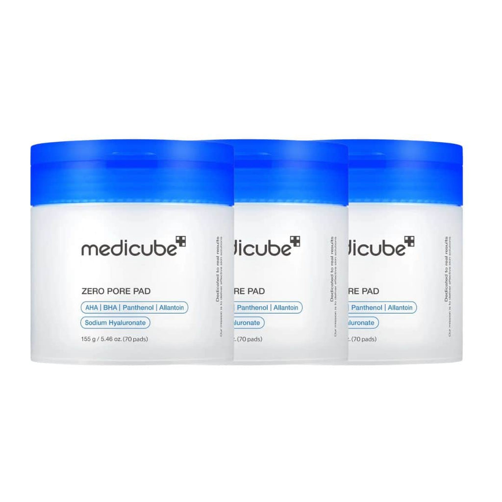 (3 Units) Zero Pore Pad 2.0 Bundle