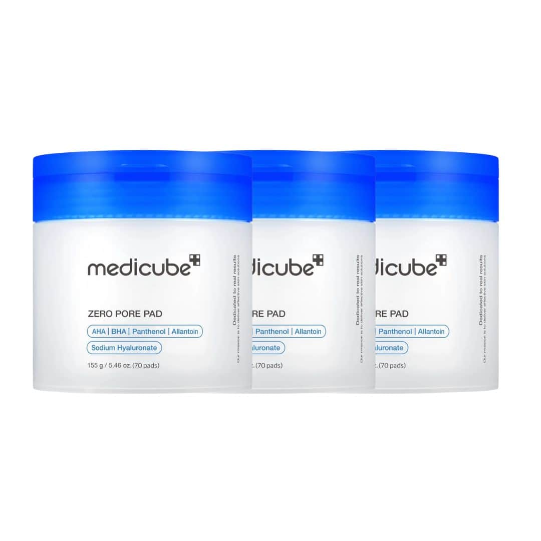 (3 Units) Zero Pore Pad 2.0 Bundle