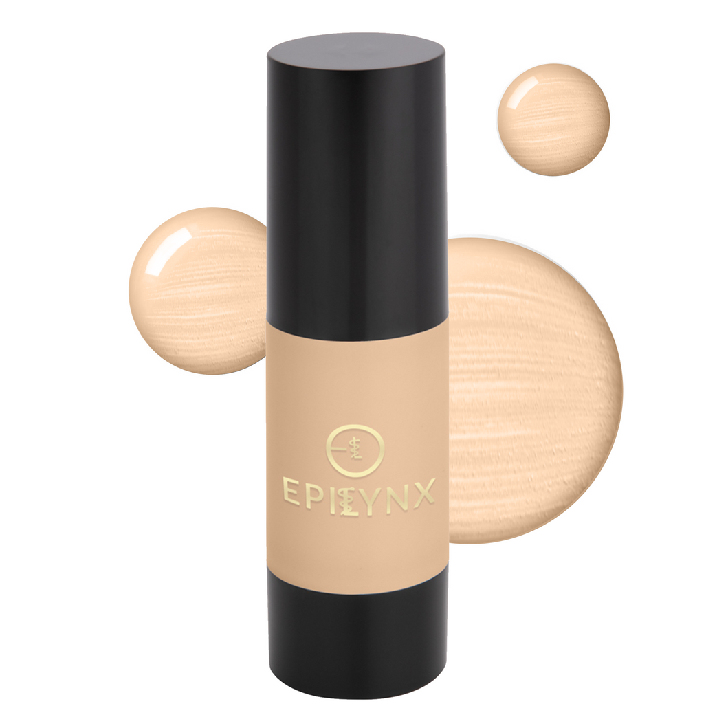 Hydrating Foundation SPF 15 — Luminous Dewy Finish