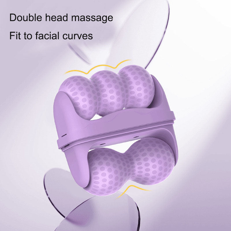 Ice Roller Viso e Occhi | Skincare Fredda Anti-Gonfiore & Pori Dilatati