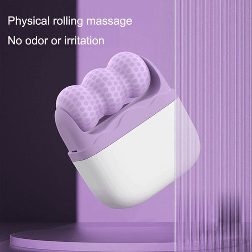 Ice Roller Viso e Occhi | Skincare Fredda Anti-Gonfiore & Pori Dilatati