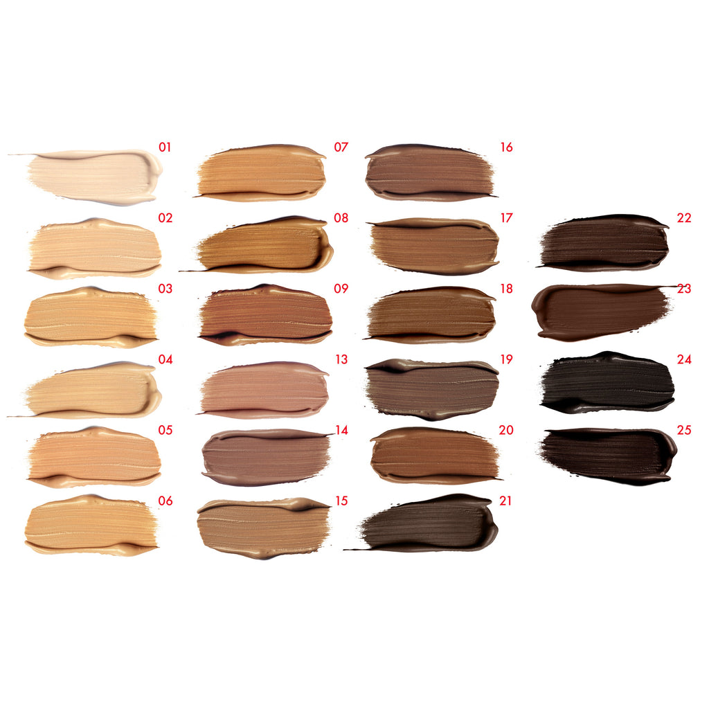Hydrating Foundation SPF 15 — Luminous Dewy Finish