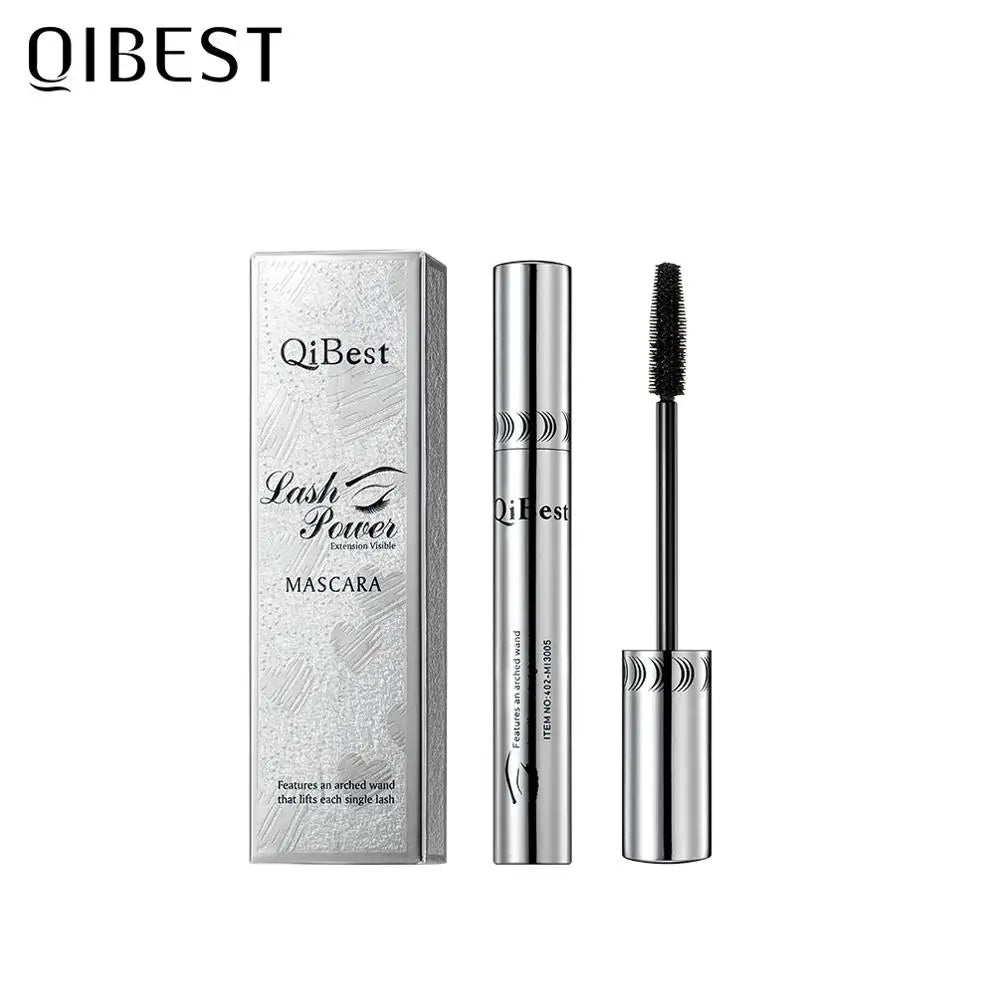 4D Silk Fiber Mascara — Lengthening & Volumizing
