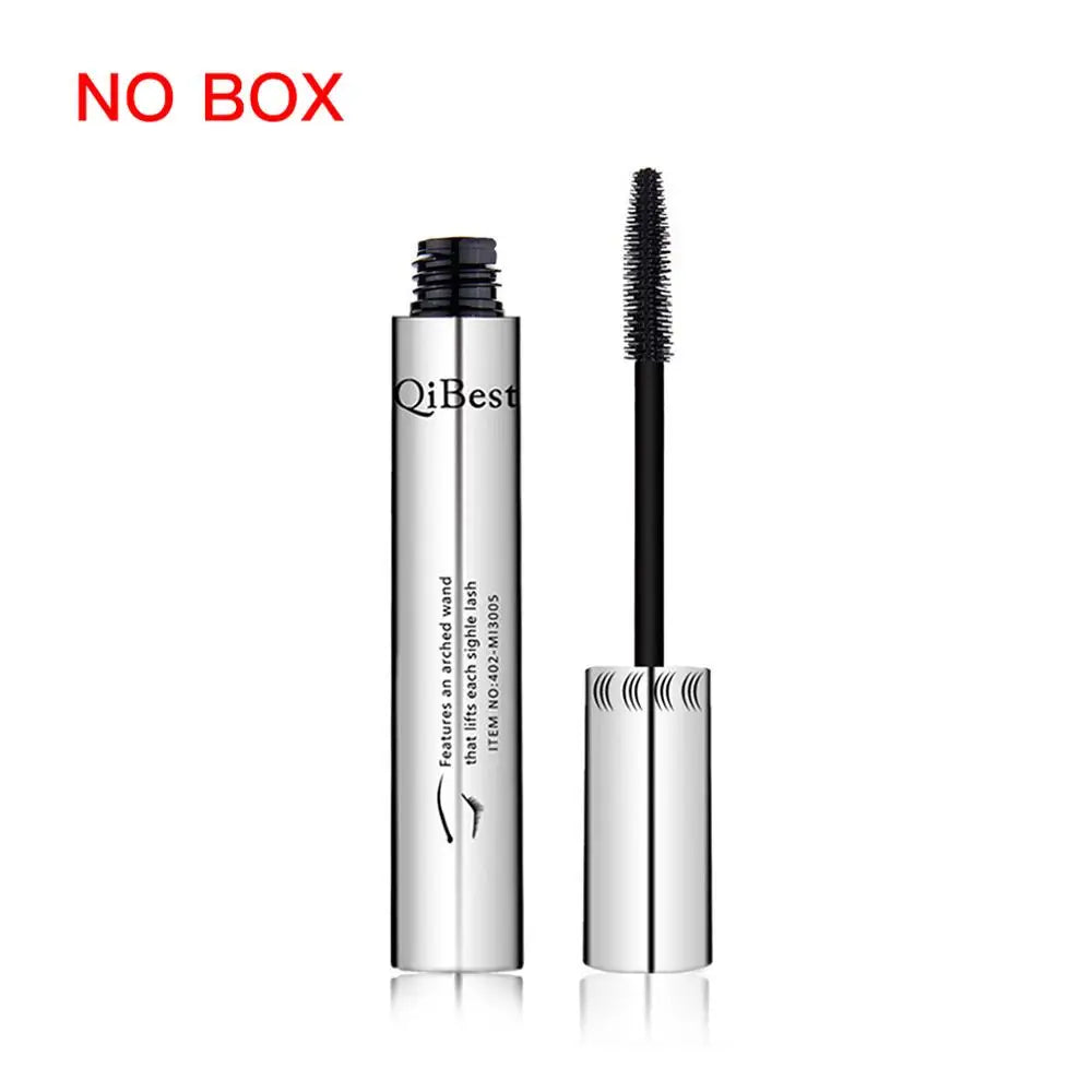 4D Silk Fiber Mascara — Lengthening & Volumizing