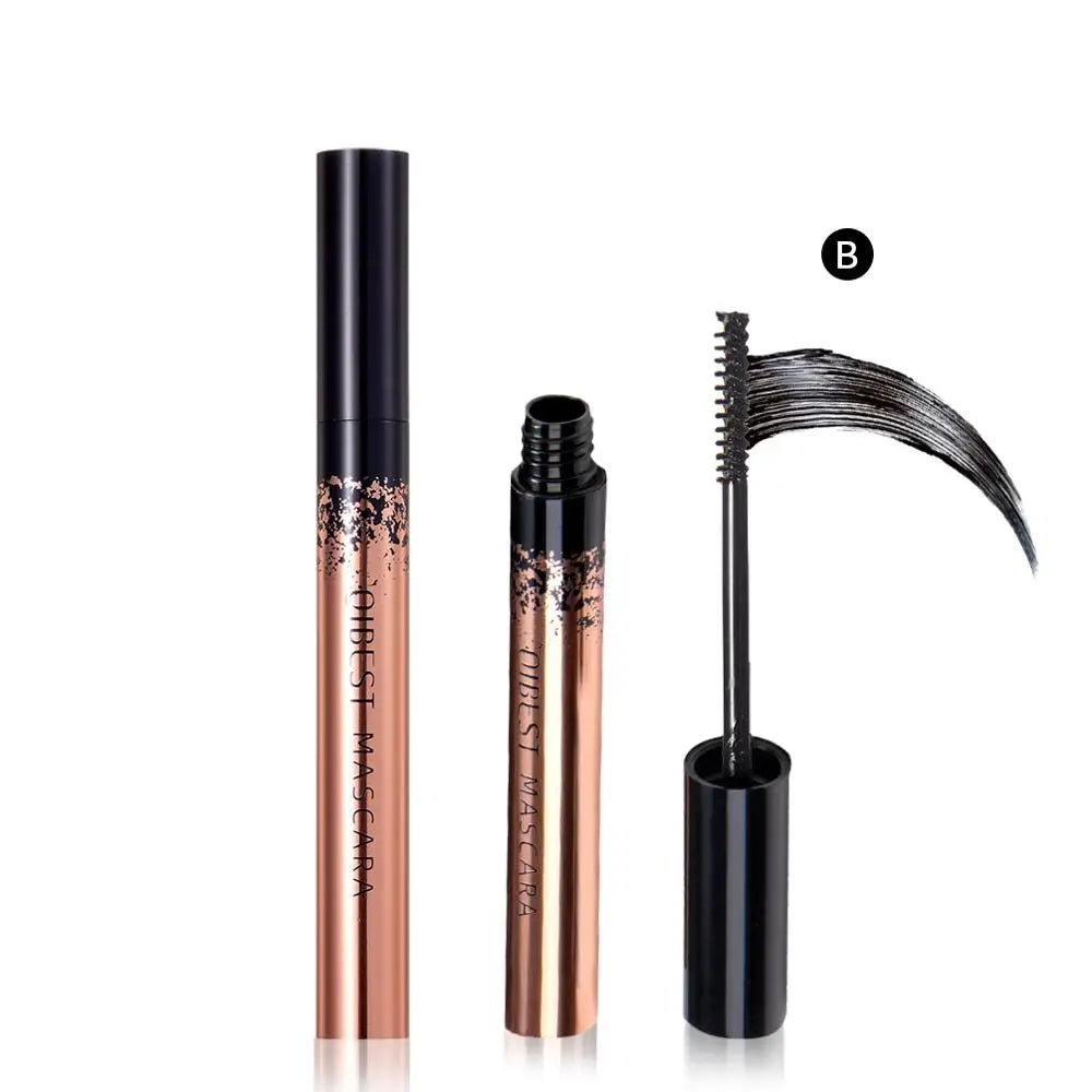 4D Silk Fiber Mascara — Lengthening & Volumizing