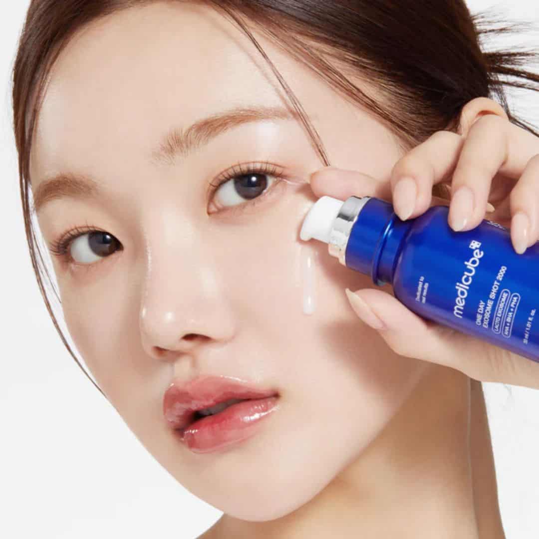 Medicube One Day Exosome Shot Pore Ampoule 7500 30ml