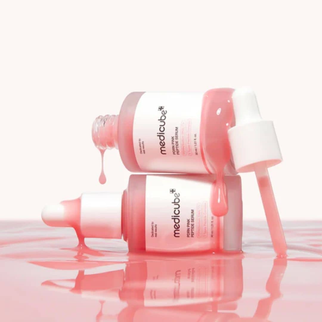 Medicube PDRN Pink  Peptide Serum 30ml