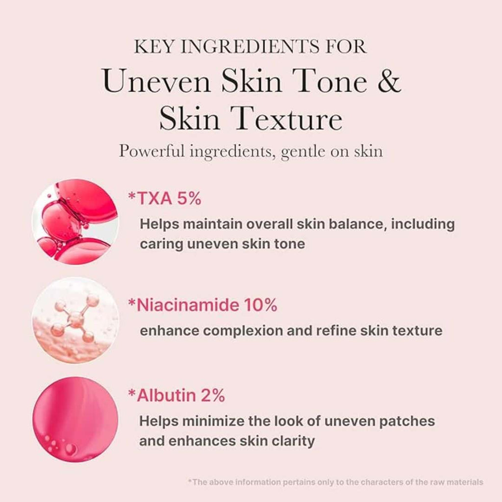 Medicube TXA Niacinamide 15 Serum 30ml