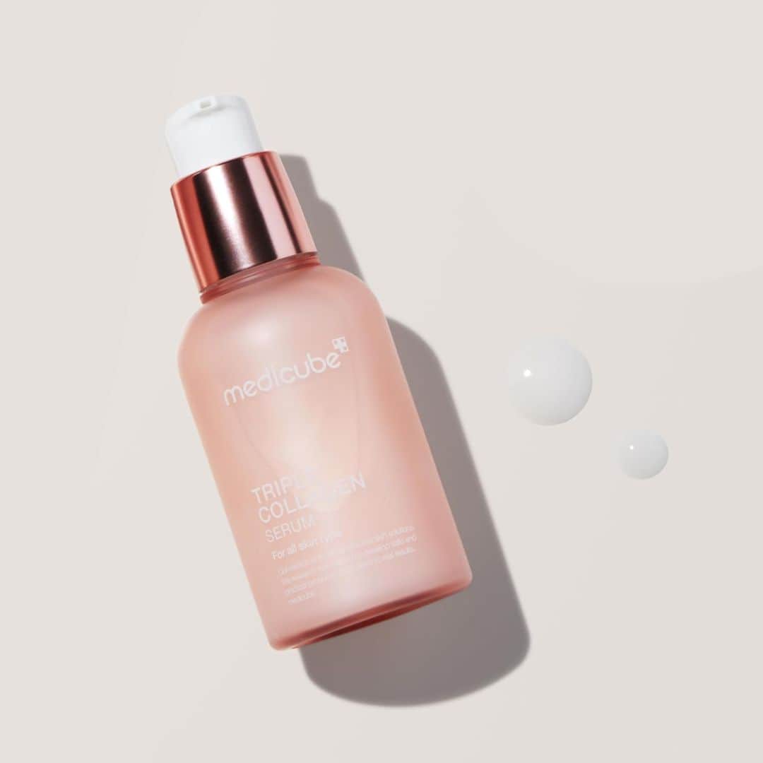 (3 Units) Triple Collagen Serum 4.0 Bundle