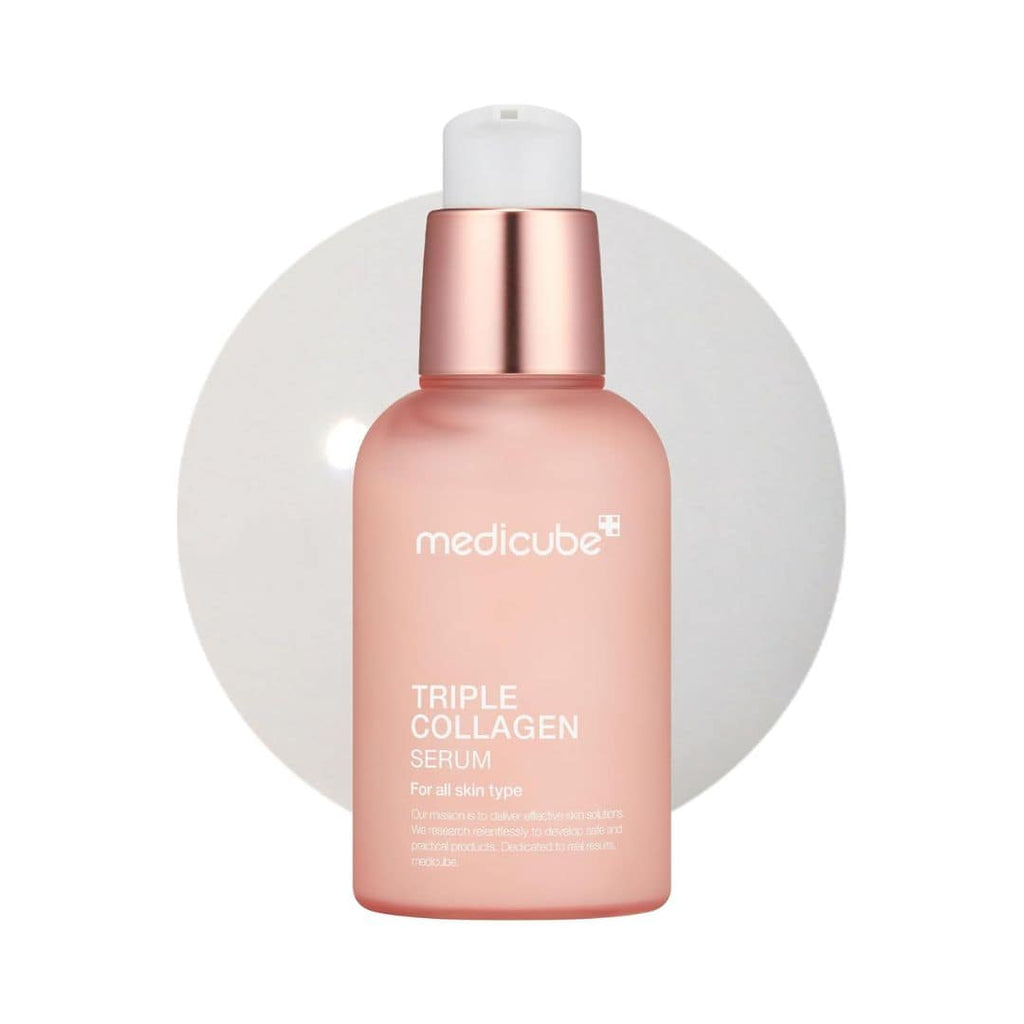 (3 Units) Triple Collagen Serum 4.0 Bundle
