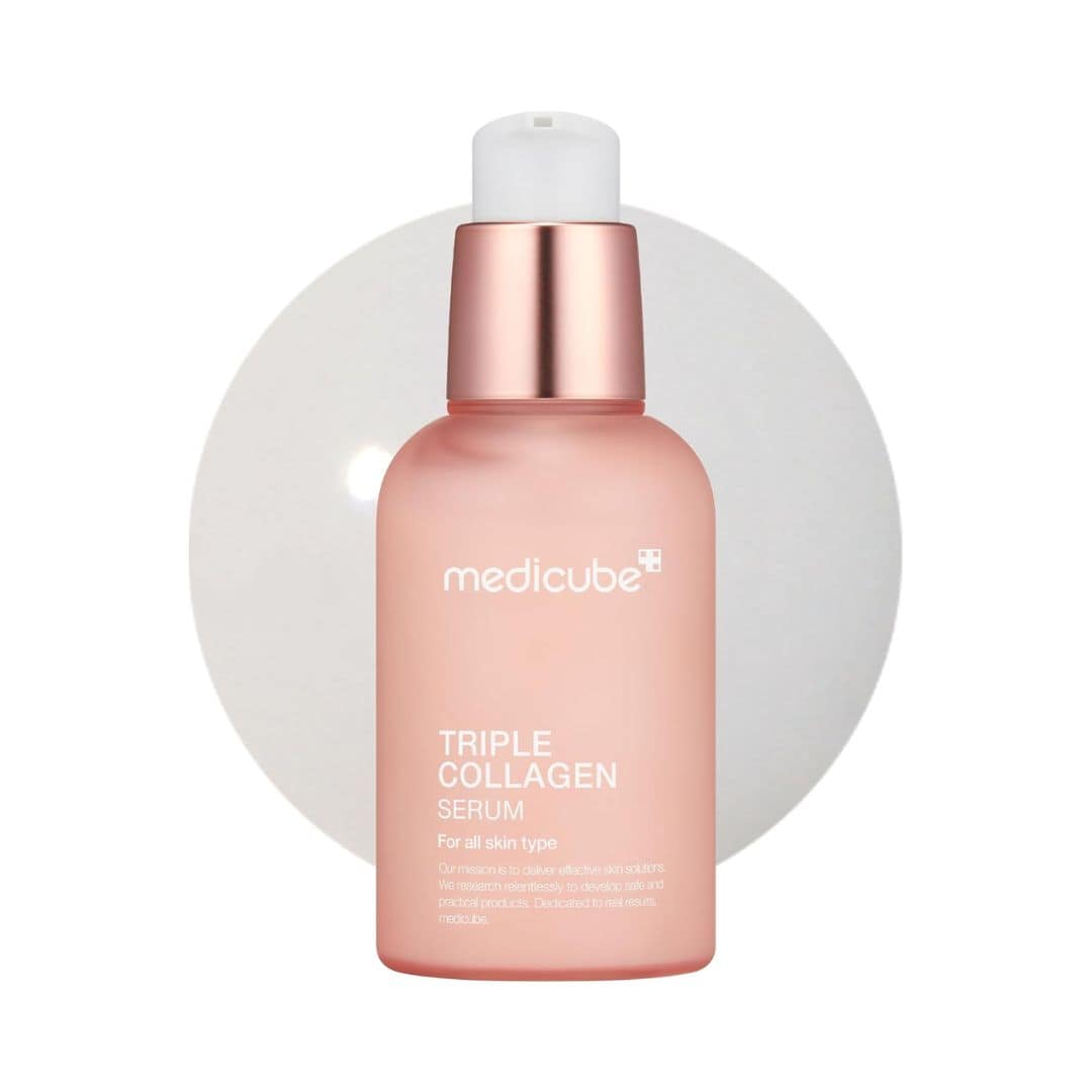 (3 Units) Triple Collagen Serum 4.0 Bundle