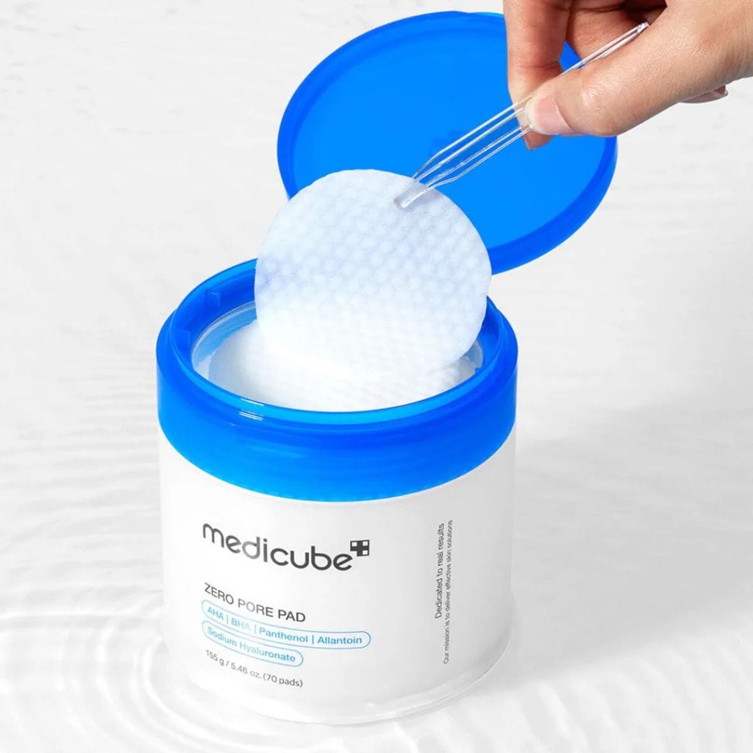 (3 Units) Zero Pore Pad 2.0 Bundle