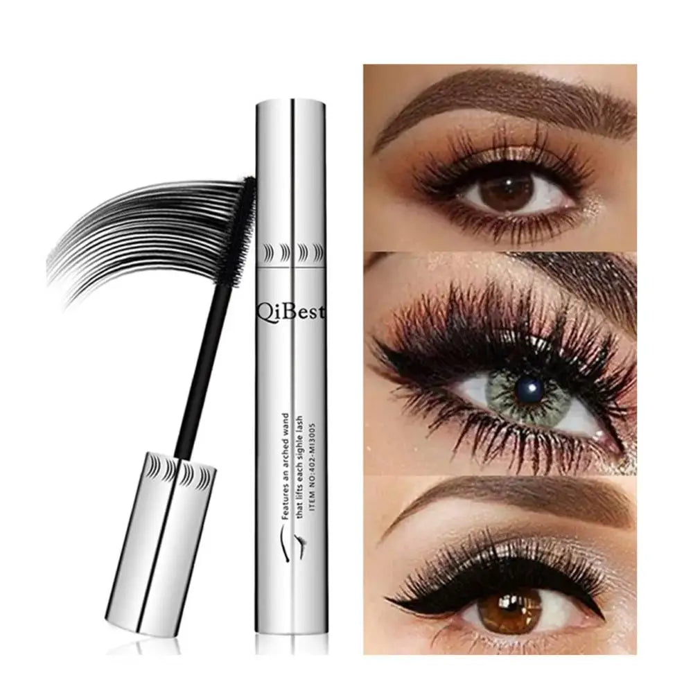 4D Silk Fiber Mascara — Lengthening & Volumizing