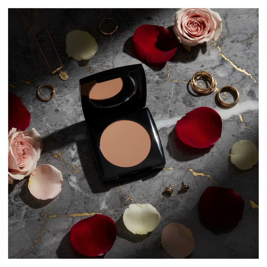 Concealer Tropical Bronze - Flat Lay