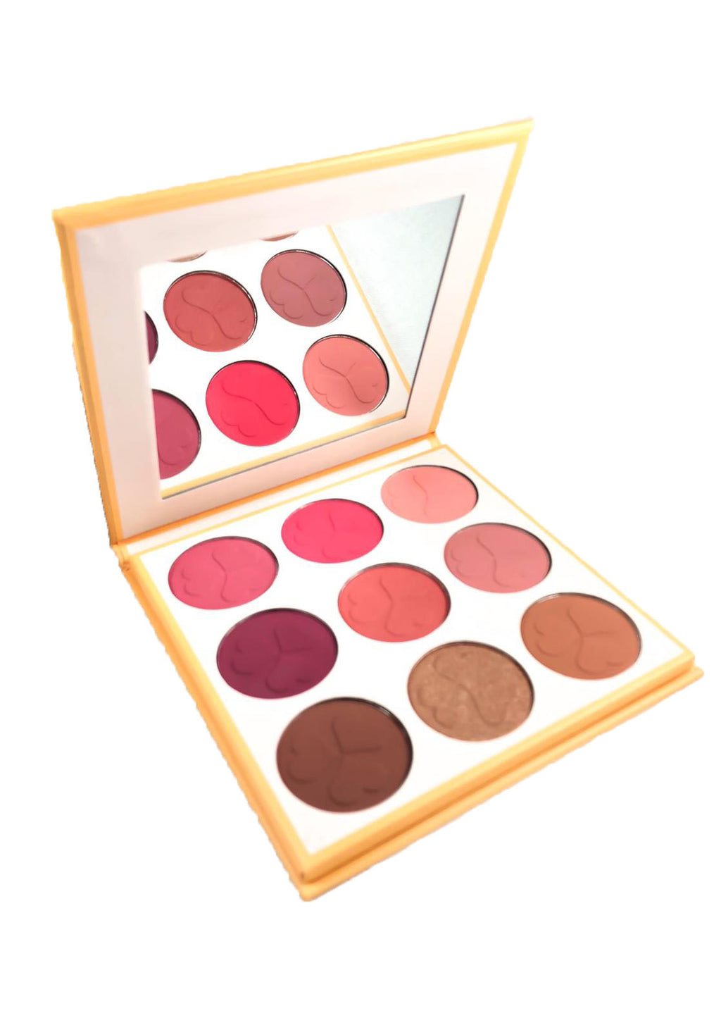 Sakura Blush Palette | Tonalità Romantiche Ispirate ai Fiori di Ciliegio