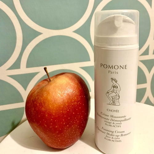 Detergente Struccante alle Mele POMONE Paris | Vegan & Clean