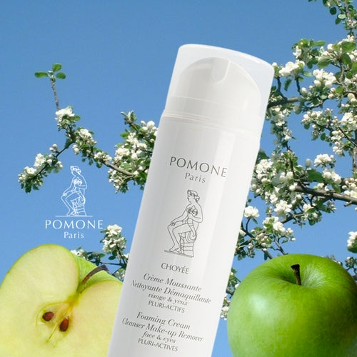 Detergente Struccante alle Mele POMONE Paris | Vegan & Clean