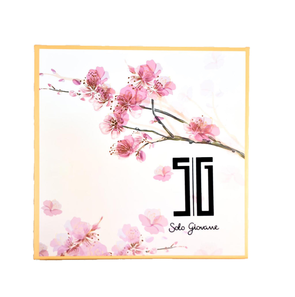 Sakura Blush Palette | Tonalità Romantiche Ispirate ai Fiori di Ciliegio