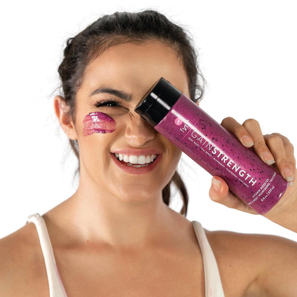 Maschera Esfoliante Ultra-Nutriente | Pelle Luminosa e Morbida