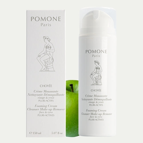 Detergente Struccante alle Mele POMONE Paris | Vegan & Clean