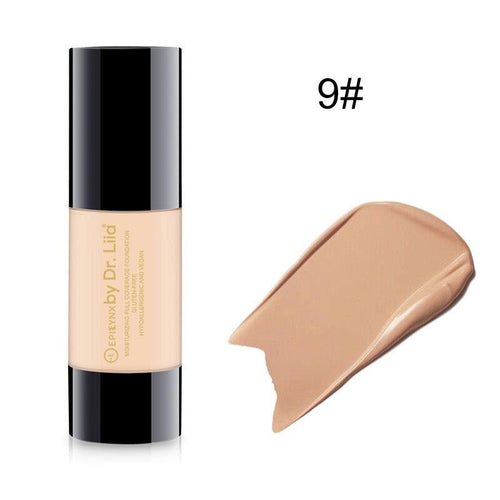 Hydrating Foundation SPF 15 — Luminous Dewy Finish