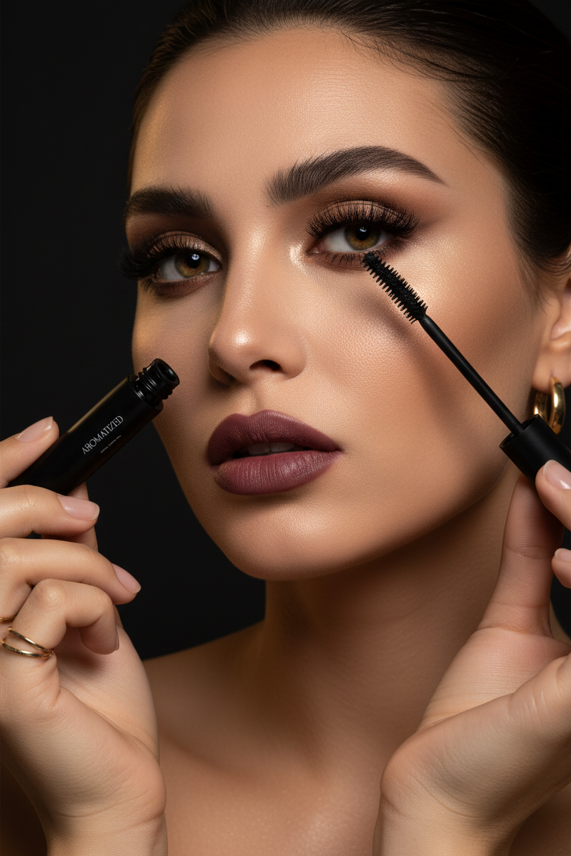 Luxury Mascara - Black