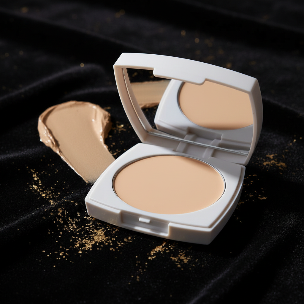Cream Foundation SPF — Medium to High Coverage | Matte Finish