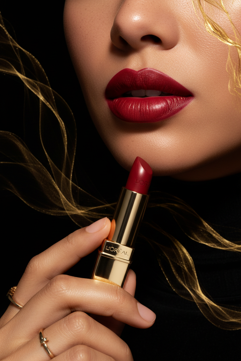 Rossetto Color Riche L'Oréal Make Up
