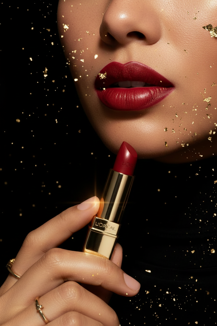 Rossetto Color Riche L'Oréal Make Up