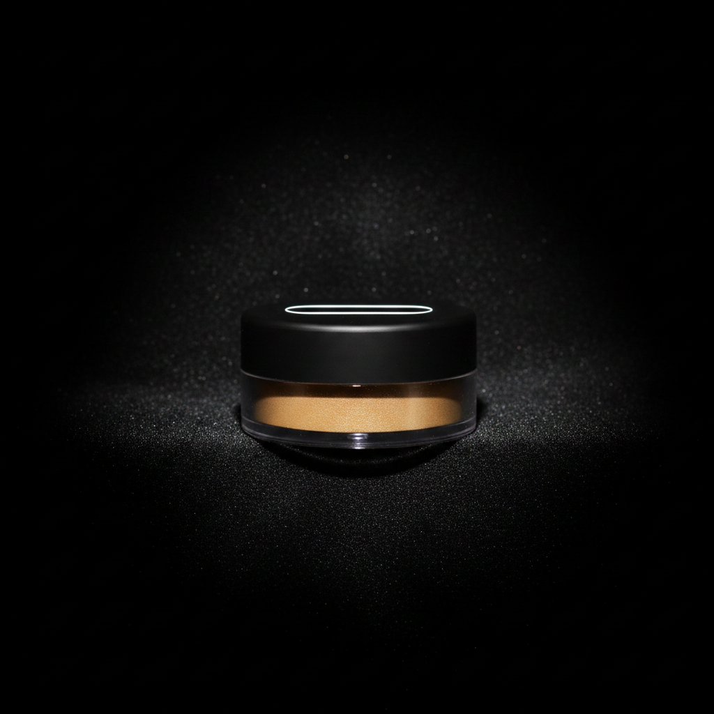 Illuminante Organico e Minerale Gold | Glow Naturale Luxury