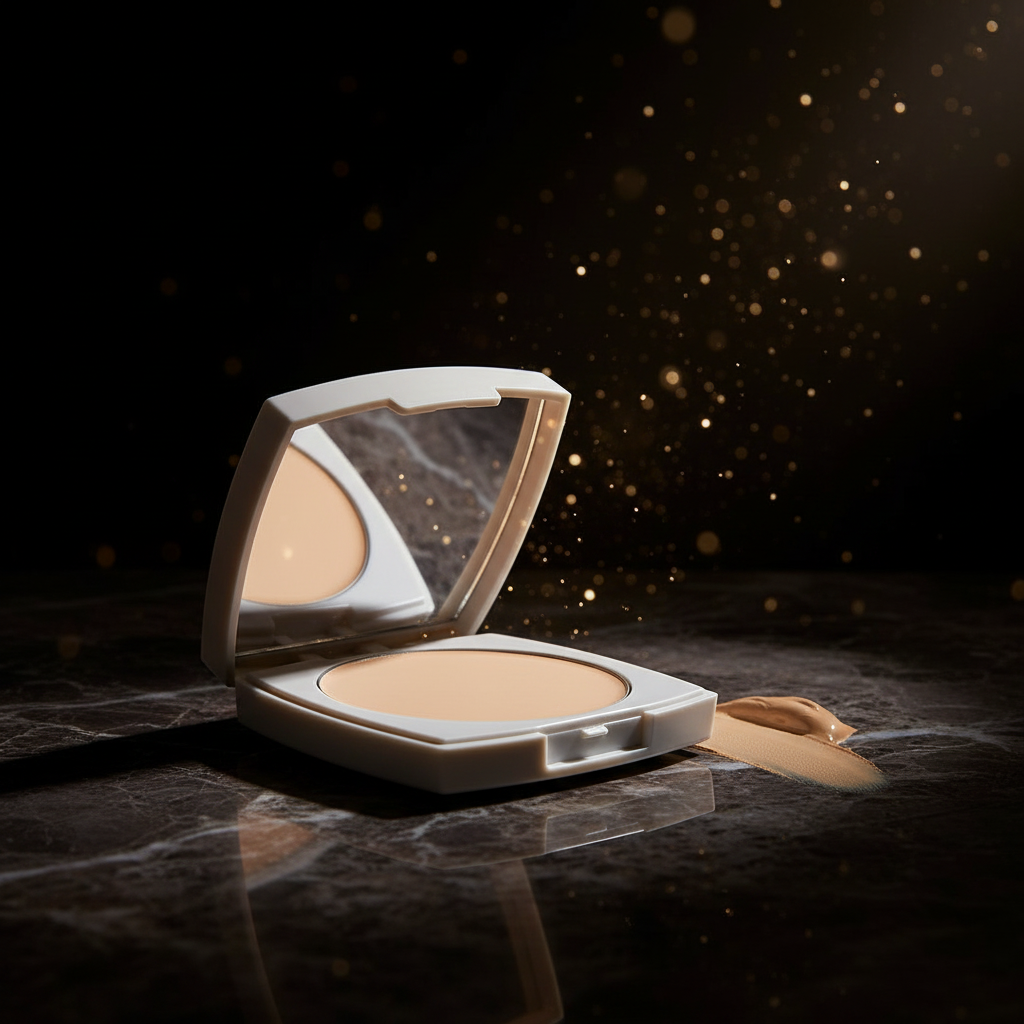 Cream Foundation SPF — Medium to High Coverage | Matte Finish
