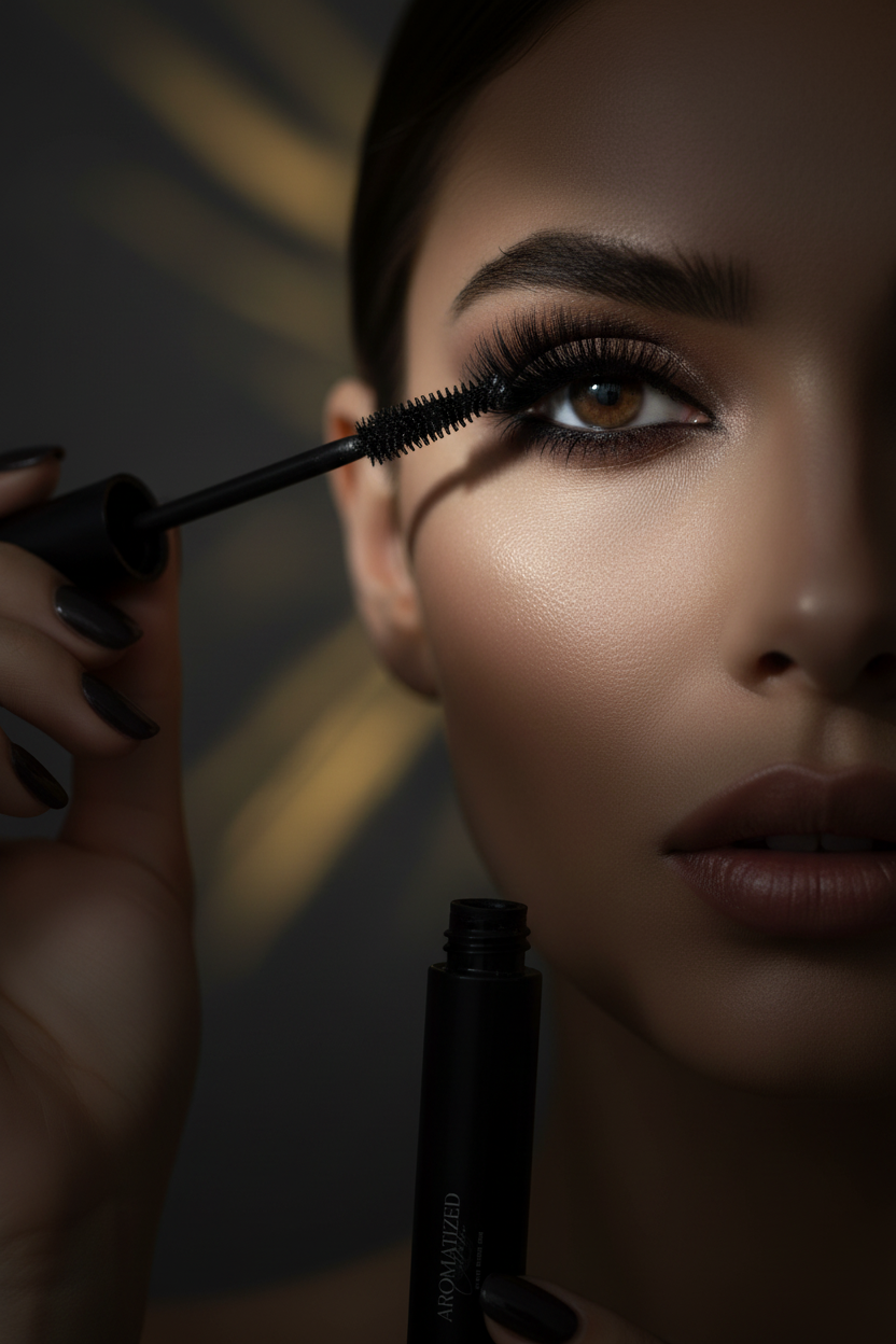 Luxury Mascara - Black