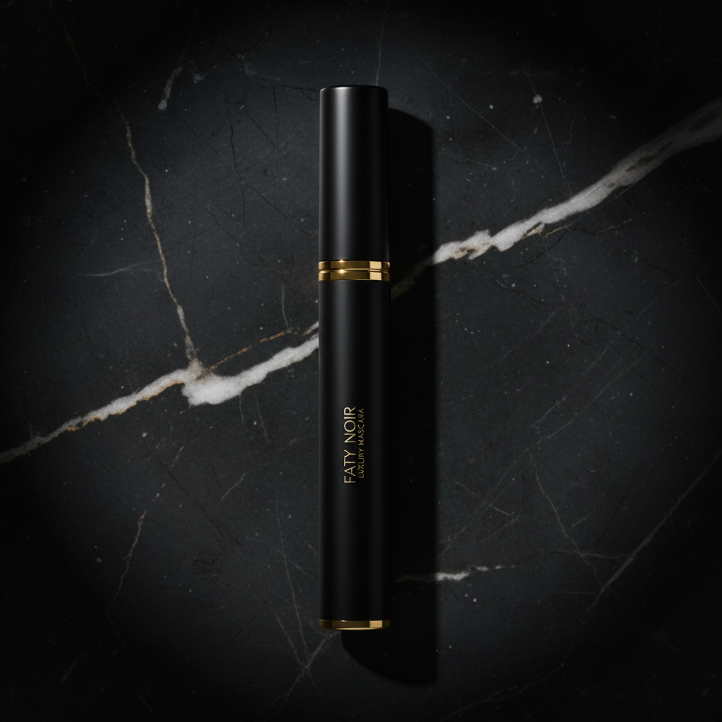 Luxury Mascara - Black
