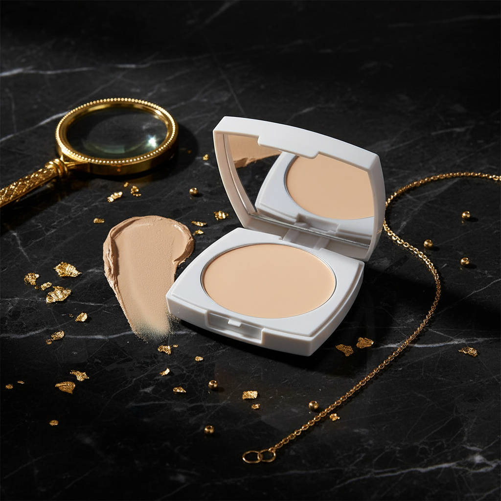 Cream Foundation SPF — Medium to High Coverage | Matte Finish