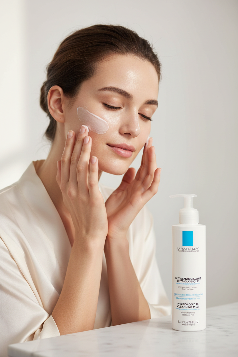 Latte Struccante Fisiologico La Roche Posay | Pelle Sensibile